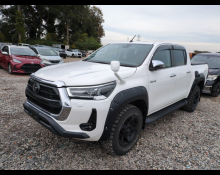 Toyota Hilux 2021