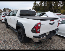 Toyota Hilux 2021