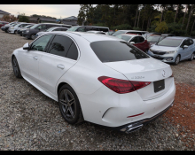 Mercedes Benz C Class 2023