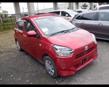 Daihatsu Mira e:S 2019
