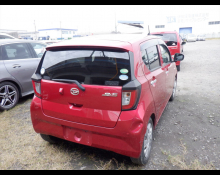 Daihatsu Mira e:S 2019