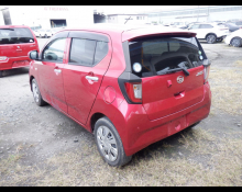 Daihatsu Mira e:S 2019