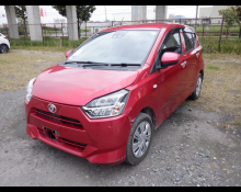 Daihatsu Mira e:S 2019