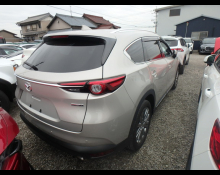 Mazda CX-8 2021