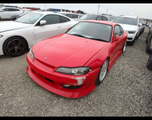 Nissan Silvia 1999