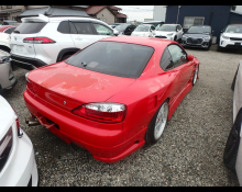 Nissan Silvia 1999