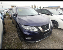 Used Nissan X-trail Cars For Sale in Japan