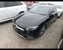 Mercedes Benz A-Class 2021