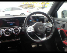 Mercedes Benz A-Class 2021