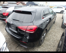 Mercedes Benz A-Class 2021