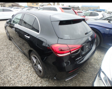 Mercedes Benz A-Class 2021