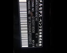 Mercedes Benz C Class 2021