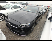 Mercedes Benz C Class 2021