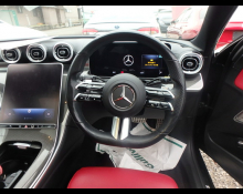 Mercedes Benz C Class 2021