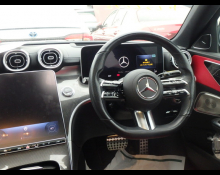 Mercedes Benz C Class 2021