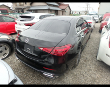 Mercedes Benz C Class 2021