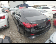 Mercedes Benz C Class 2021