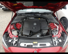 Mercedes Benz C Class 2022