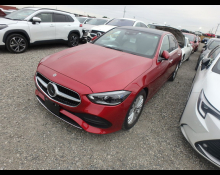 Mercedes Benz C Class 2022