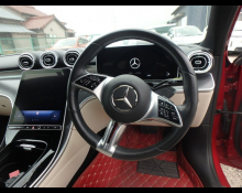 Mercedes Benz C Class 2022