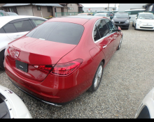 Mercedes Benz C Class 2022