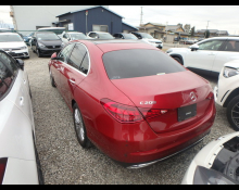 Mercedes Benz C Class 2022