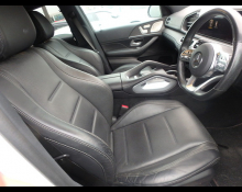 Mercedes Benz GLE-Class 2022