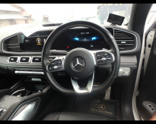 Mercedes Benz GLE-Class 2022