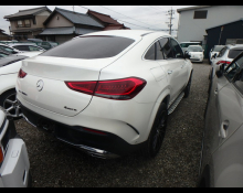 Mercedes Benz GLE-Class 2022