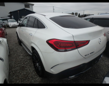 Mercedes Benz GLE-Class 2022