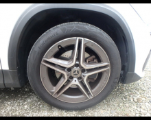 Mercedes Benz GLA-class 2021