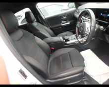 Mercedes Benz GLA-class 2021