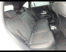 Mercedes Benz GLA-class 2021