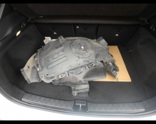 Mercedes Benz GLA-class 2021