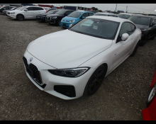 BMW 4 Series 2022
