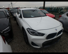 Used Bmw X2 Cars For Sale in Japan