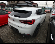 BMW X2 2022