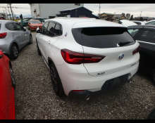 BMW X2 2022