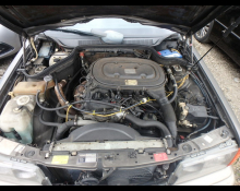 Mercedes Benz E-Class 1990