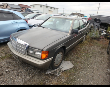 Mercedes Benz E-Class 1990