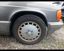 Mercedes Benz E-Class 1990