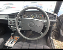 Mercedes Benz E-Class 1990