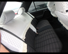 Mercedes Benz E-Class 1990