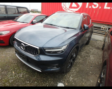 Volvo XC40 2021