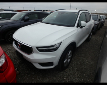 Volvo XC40 2021