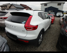Volvo XC40 2021