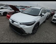 Toyota Corolla Cross 2022