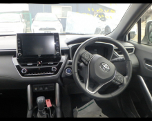 Toyota Corolla Cross 2022