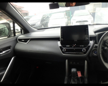 Toyota Corolla Cross 2022