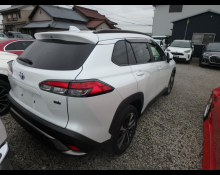 Toyota Corolla Cross 2022